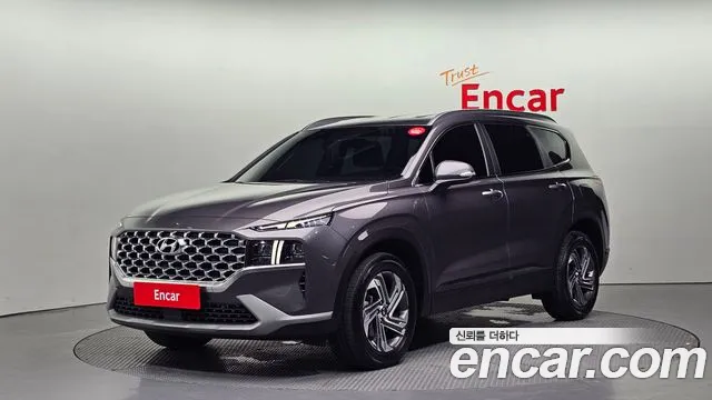 Hyundai Santafe Prestige