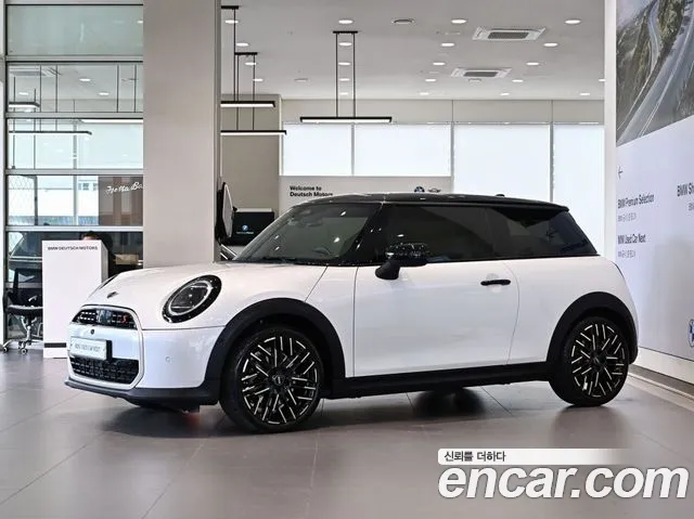 Mini Cooper Favoured
