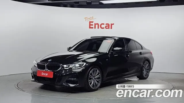 BMW 3-Series 320i M Sport