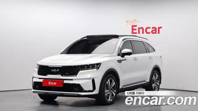 Kia Sorento Gravity