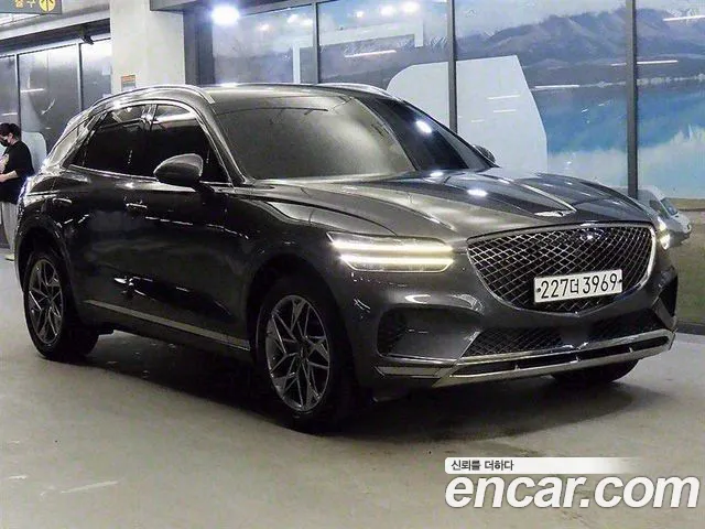 Genesis GV70 2.5T Gasoline AWD