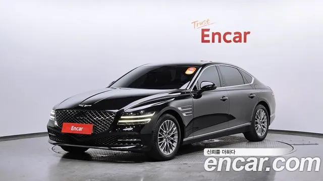 Genesis G80 Gasoline 2.5 Turbo 2WD