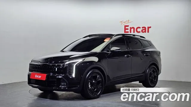 Kia Sportage Signature X Line