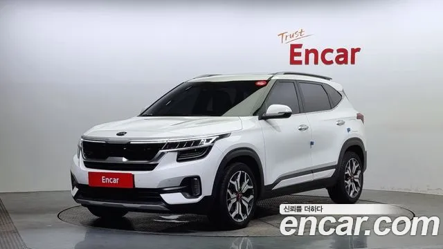 Kia Seltos Signature