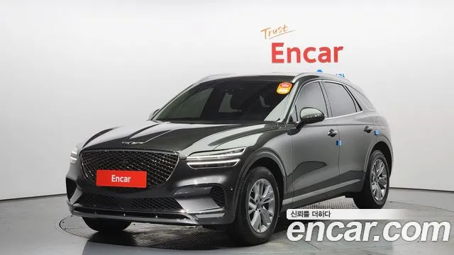 Genesis GV70 2.5T Gasoline 2WD
