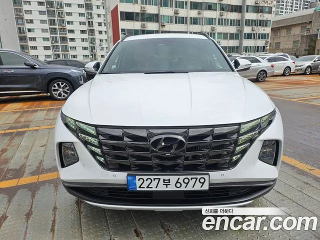 Hyundai Tucson Inspiration