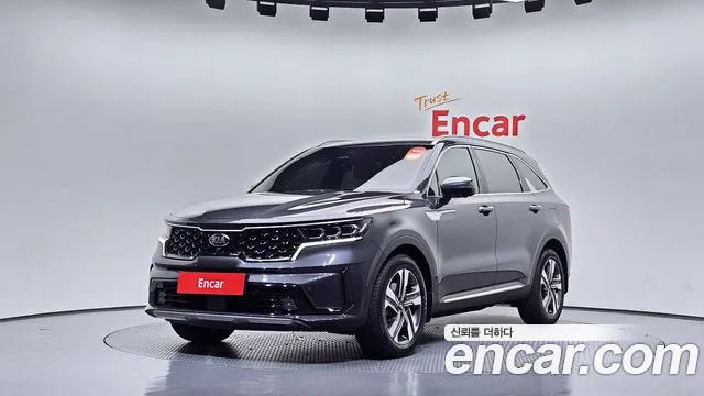 Kia Sorento Noblesse