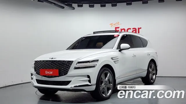 Genesis GV80 3.5T Gasoline AWD