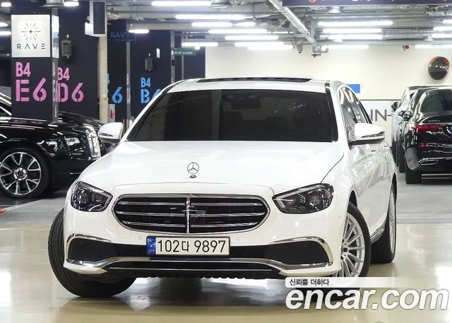Mercedes-Benz E-class E250 Exclusive