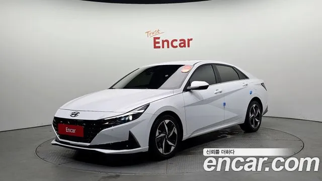 Hyundai AVANTE Inspiration