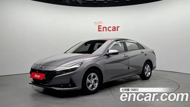 Hyundai AVANTE Modern
