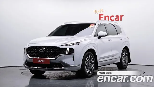 Hyundai Santafe Calligraphy