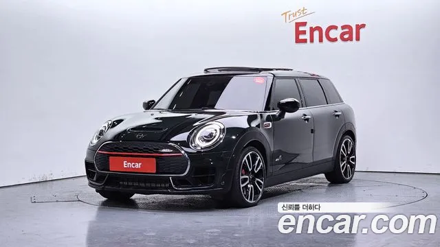 Mini Clubman 2nd Gen