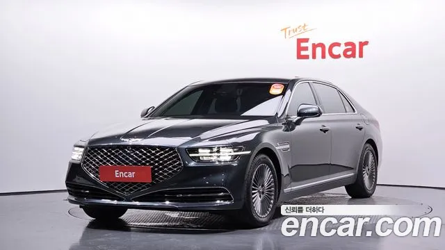 Genesis G90 Luxury