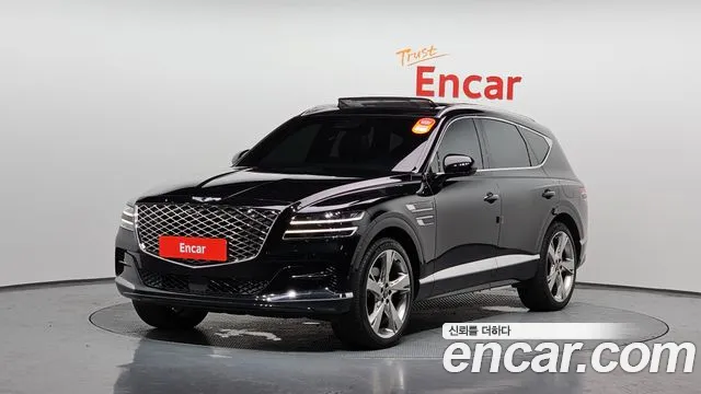 Genesis GV80 3.0 Diesel AWD