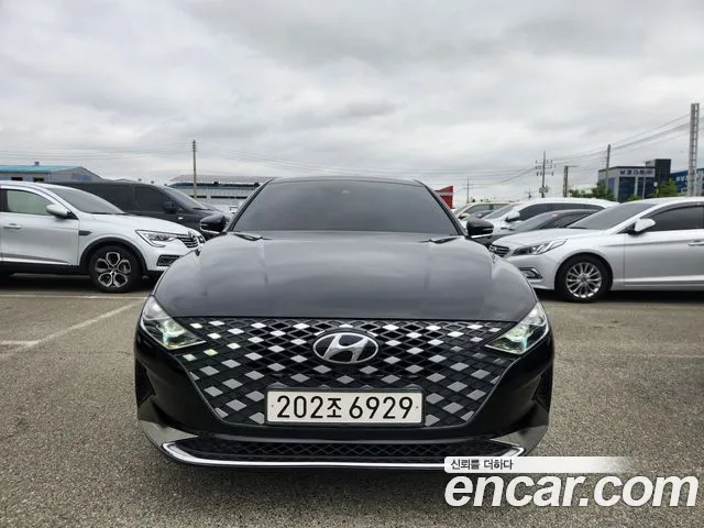 Hyundai Granger Exclusice