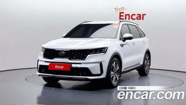 Kia Sorento Gravity