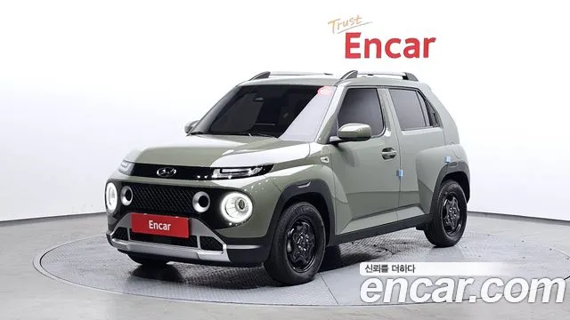 Hyundai Casper Turbo The Essential