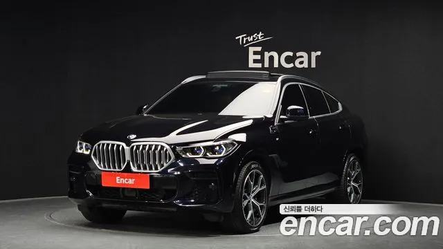 BMW X6 xDrive30d M Sport