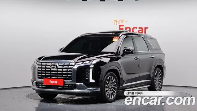 Hyundai Palisade Calligraphy