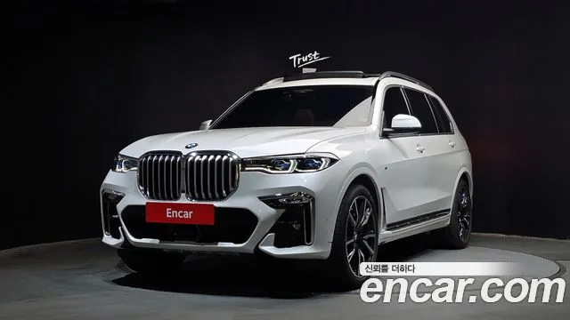 BMW X7 xDrive 40i M Sport 6STR