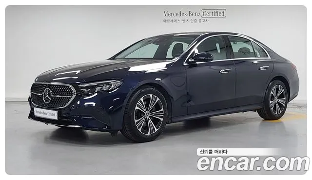 Mercedes-Benz E-class E200 Avantgarde
