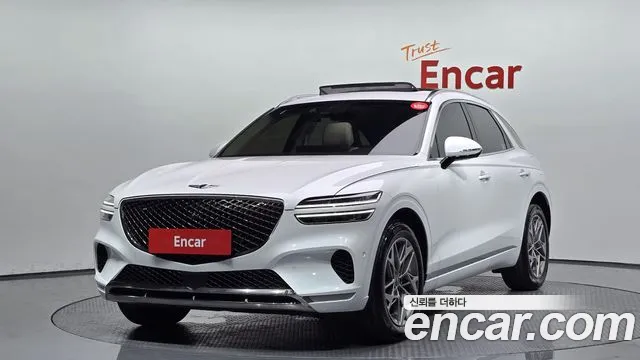 Genesis GV70 2.5T Gasoline AWD