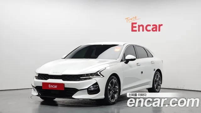 Kia K5 Prestige