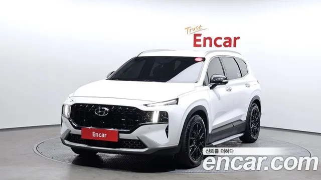 Hyundai Santafe Prestige