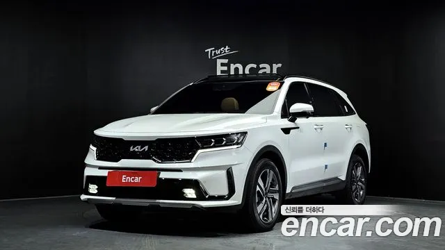 Kia Sorento Gravity