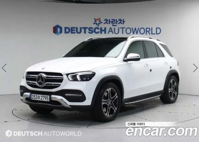 Mercedes-Benz GLE-Class GLE350e 4MATIC