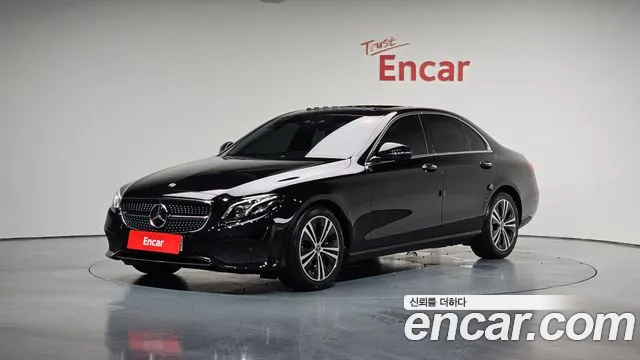 Mercedes-Benz E-class E300 Avantgarde