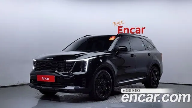 Kia Sorento Gravity