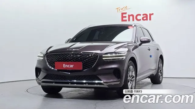 Genesis GV70 2.5T Gasoline AWD