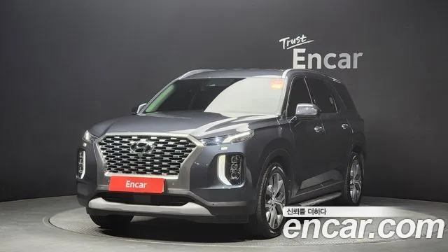 Hyundai Palisade Prestige