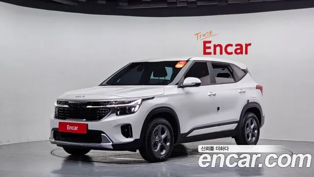 Kia Seltos Prestige