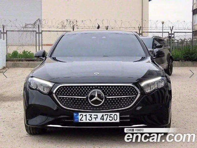 Mercedes-Benz E-class E200 Avantgarde