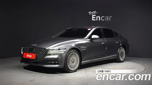 Genesis G80 Gasoline 3.5 Turbo AWD