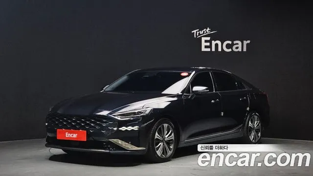 Kia K8 Noblesse