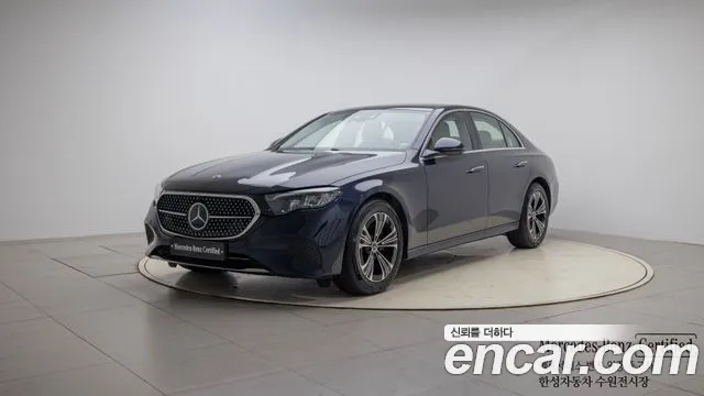 Mercedes-Benz E-class E200 Avantgarde