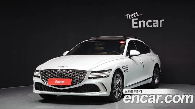 Genesis G80 Gasoline 2.5 Turbo AWD