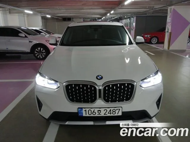 BMW X4 xDrive20d xLine