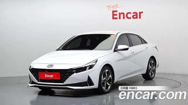 Hyundai AVANTE Inspiration