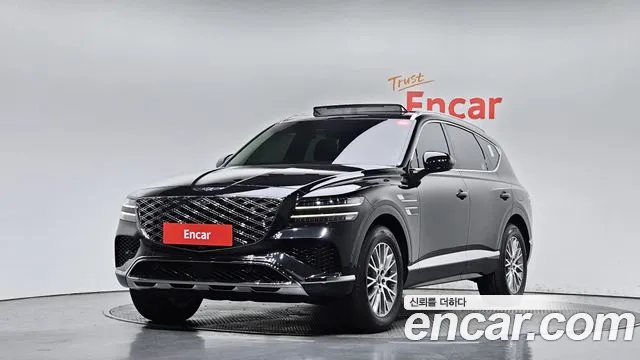 Genesis GV80 2.5T Gasoline AWD
