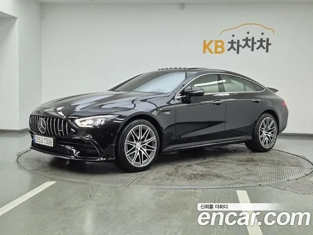 Mercedes-Benz AMG GT 4Door 43 4MATIC+