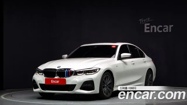 BMW 3-Series 320i M Sport
