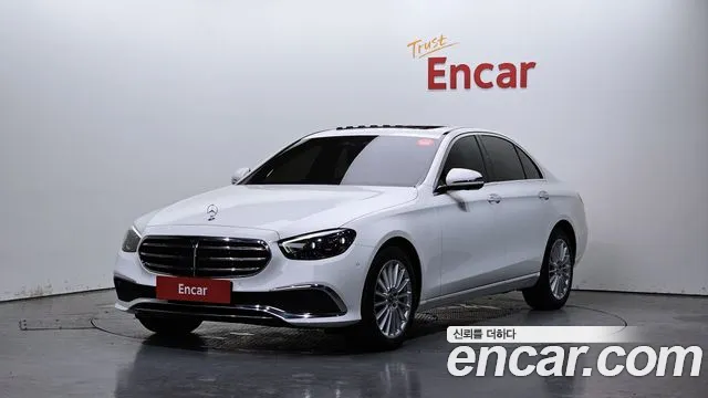 Mercedes-Benz E-class E250 Exclusive