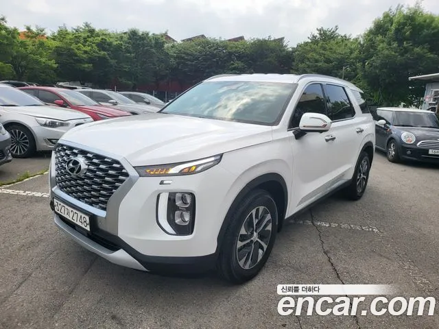 Hyundai Palisade Exclusive