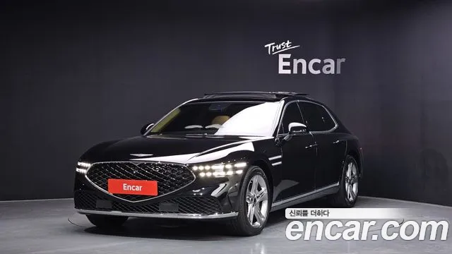 Genesis G90 Gasoline 3.5 Turbo AWD