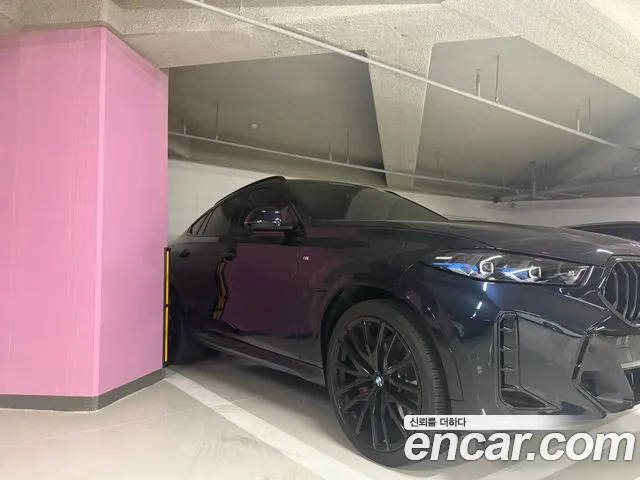 BMW X6 xDrive40i M Sport